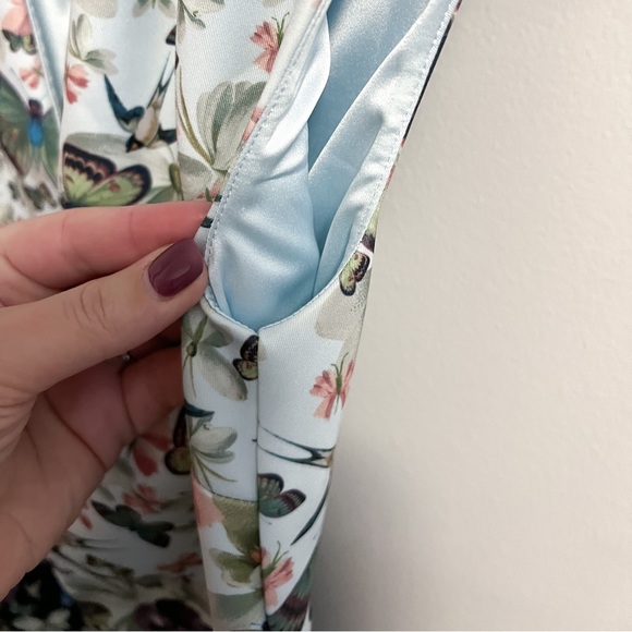 Ted Baker Tiha Butterfly Midi Dress - Picture 8 of 12